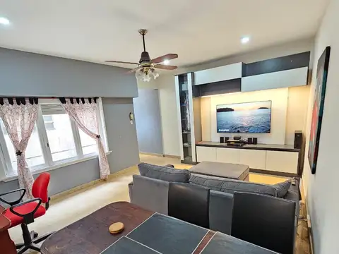 Departamento en venta 2 ambientes en Floresta - Excelente oportunidad