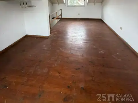 Casa Monoambiente con 2 baños