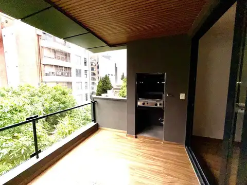 VTA FLORES 4 AMB BALCON TERRAZA PARRILLA ESTRENAR