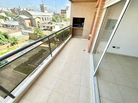 Departamento en Alquiler con 1 cocheras