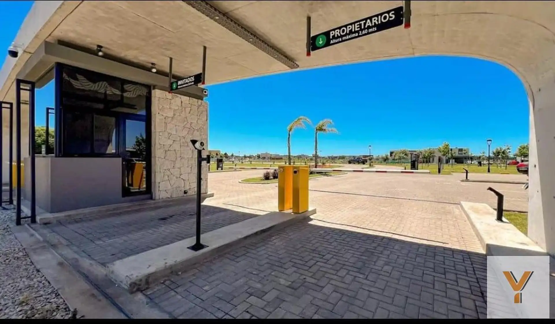 Terreno en venta - 1163mts2 - Developer Park