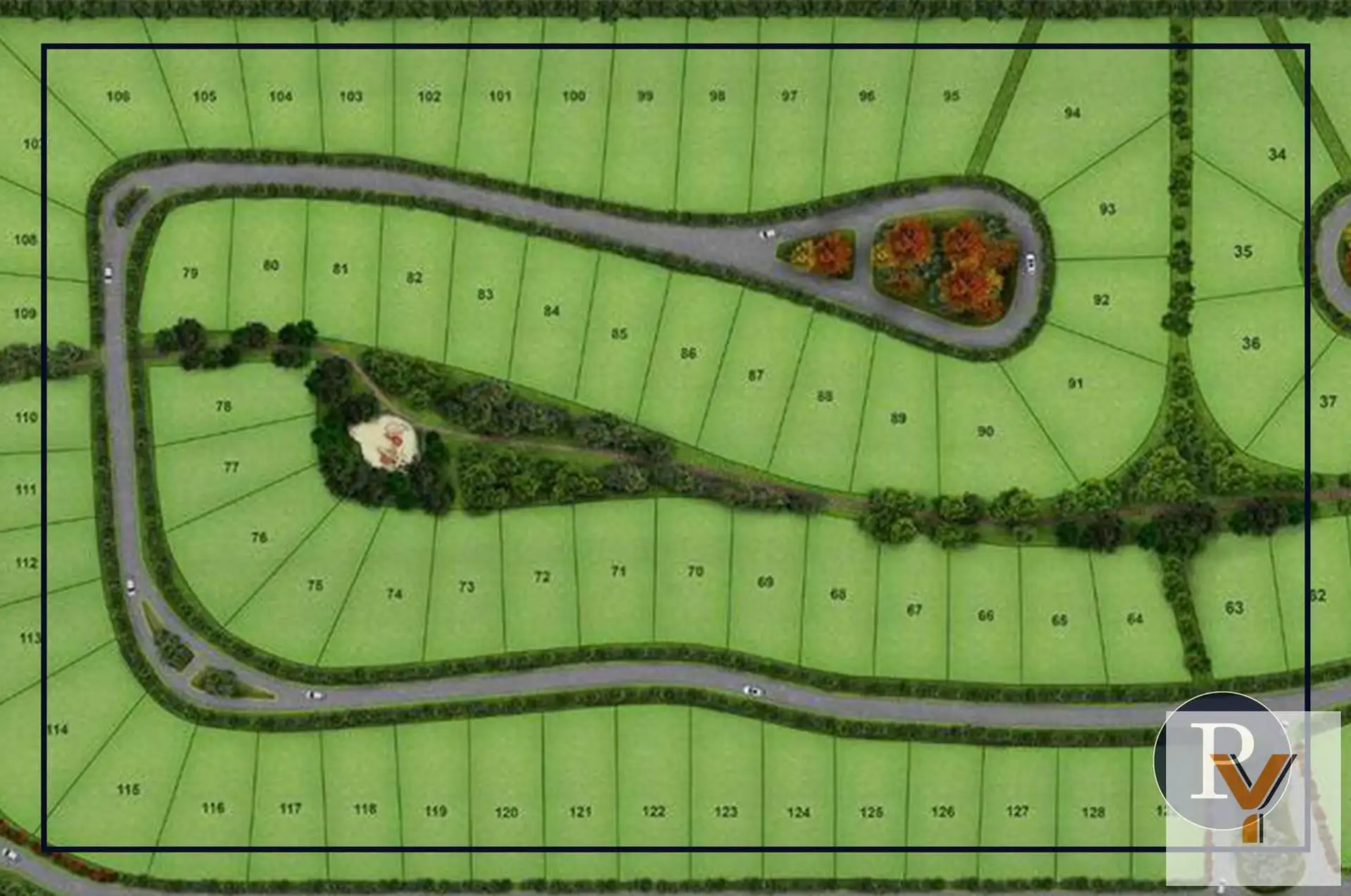 Terreno en venta - 1163mts2 - Developer Park