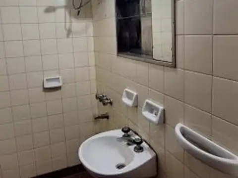 Departamento 4 ambientes con 1 baño