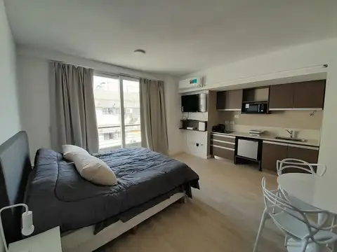 VENTA  MONOAMB C/BALCON A 50M H. ITALIANO-CABA