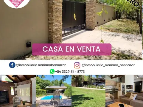 Casa en Venta - Baradero
