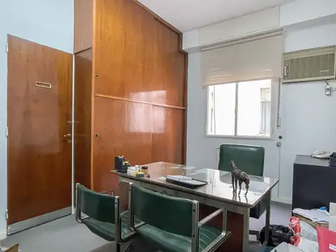 Oficina Monoambiente con 1 baño