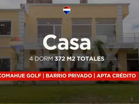 Casa en Venta en Neuquen, Confluencia