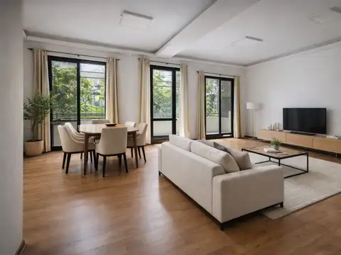 Ferrari 200 Casa en Lote Propio 4 Ambientes en Villa Crespo Apto Profesional  Ideal Inversión