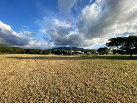 VENTA- LOTE EN CLUB DE CAMPO LAS CORTADERAS- TAPIA