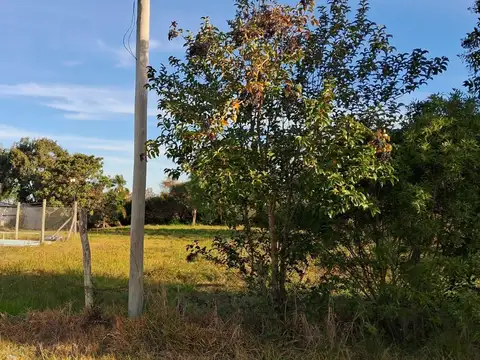 Terreno en Puerto Yerua