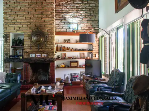 Casa alquiler El Trébol Ezeiza