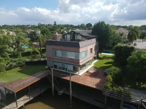 Casa  en Alquiler en Boating Club, San Isidro, G.B.A. Zona Norte