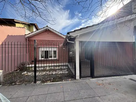 Casa y departamento en muy buen estado y ubicación!