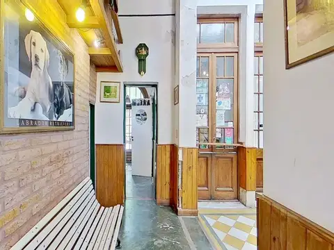 Depto Tipo Casa 4 ambientes con 2 baños