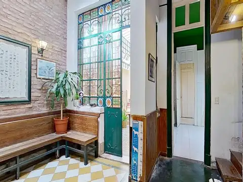 Depto Tipo Casa en Venta en Palermo, USD 250.000