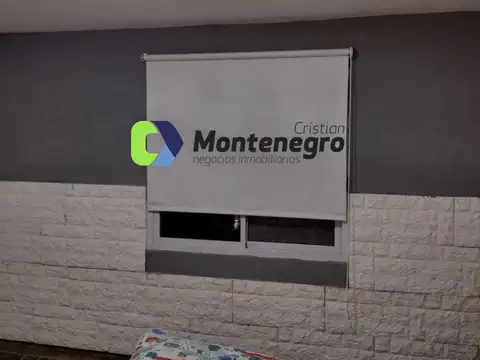 Casa 4 ambientes con 1 baño