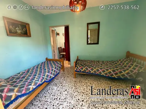 Casa PH 3 amb. - Barrio San Rafael - Todos los Servicios Conectados!