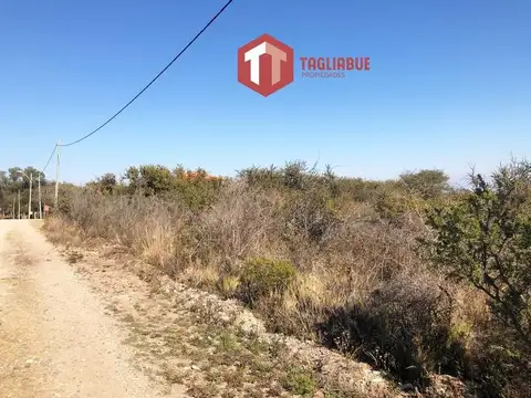 Terreno en Merlo de gran vista 2