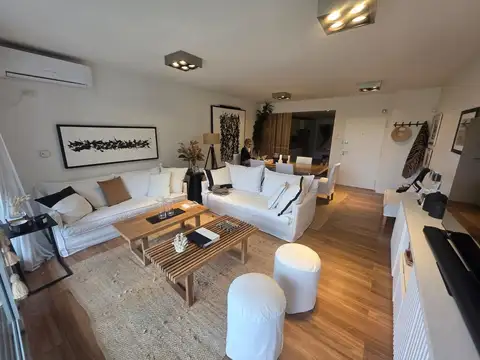 Departamento en Alquiler de 3 ambientes