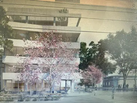 Venta Monoambiente 36m2,en Palermo Soho con balcon