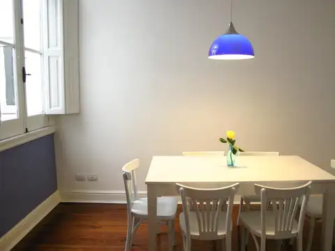 Departamento 4 ambientes con 1 baño