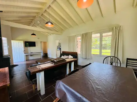 Casa en Alquiler en Pinamar, USD 350