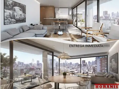 Departamento en venta c/ cochera en Belgrano