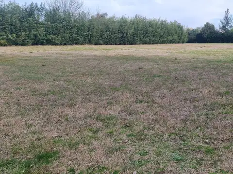 Terreno en Venta en Lujan, USD 59.000