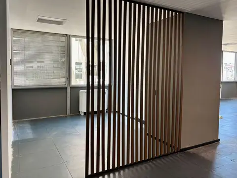 OFICINA EN ALQUILER 416 M2 - PISO ENTERO - EDIFICIO CLUB ALEMAN