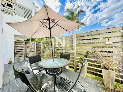 Departamento en Alquiler Temporal de 2 dormitorios