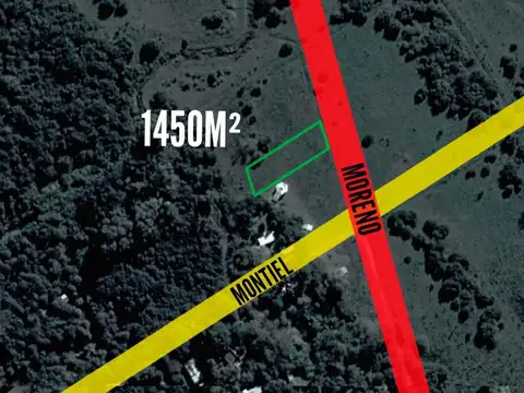 Terreno en venta - 1450Mts2 - Punta Indio