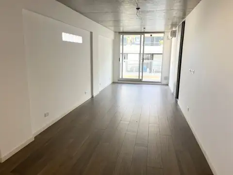 Alquiler departamento monoambiente a estrenar
