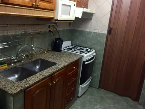 Departamento 4 ambientes con 2 baños