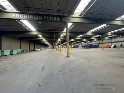 Galpón en Alquiler en Quilmes Oeste, Partido de Quilmes