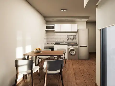 Departamento en Venta en Centro, USD 48.400