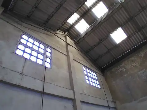 Galpon en Venta en Avellaneda, USD 80.000