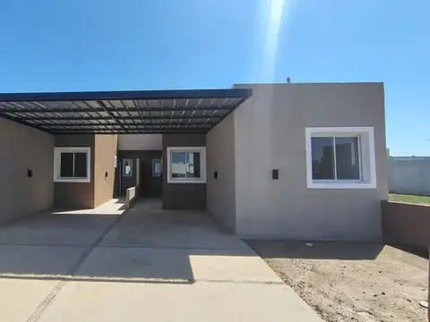 VENTA DUPLEX DOS DORMITORIOS DOCTA URBANIZACION