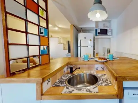 Departamento en Venta de 1 dormitorio