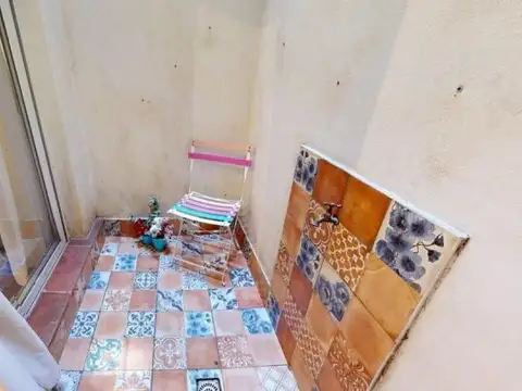 Venta Monoambiente Palermo Nuevo con Balcón