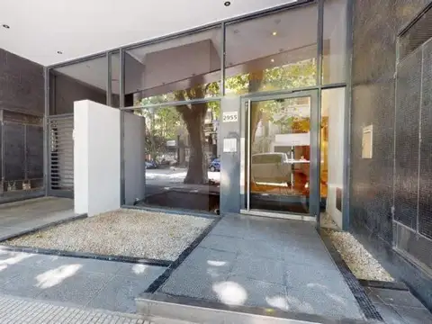 Venta Monoambiente Palermo Nuevo con Balcón
