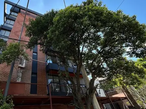 Venta departamento un dormitorio con balcon en barrio Cofico