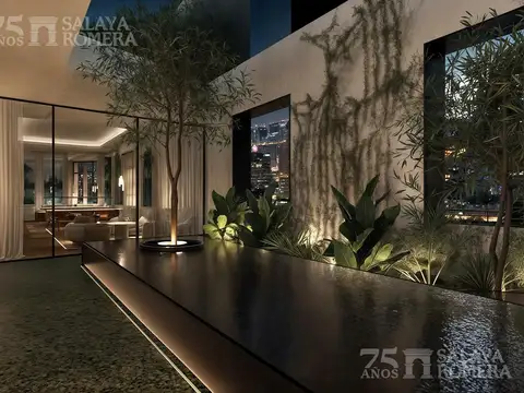 Departamento Venta Puerto Madero - Monoambiente amplio