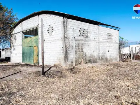 VENTA GALPON DE 130 M² CERRILLOS ZONA SUR