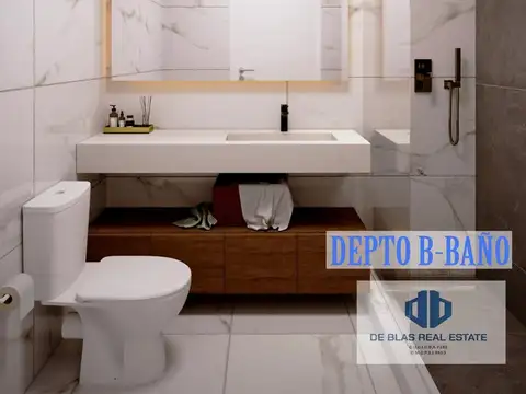 Departamento en Venta A Estrenar