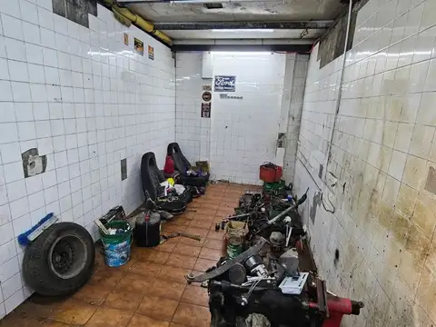 Galpon en Alquiler 31 años