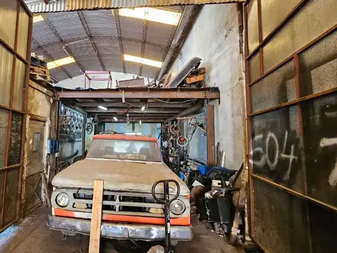 Galpon en Alquiler 31 años