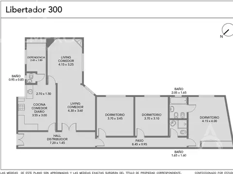 Departamento en Venta en Retiro, USD 290.000