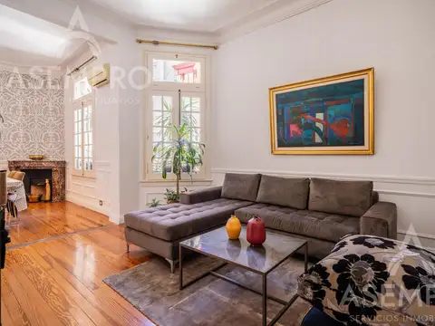 Venta Semipiso Señorial Libertador y Esmeralda