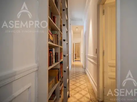 Departamento 4 ambientes con 2 baños