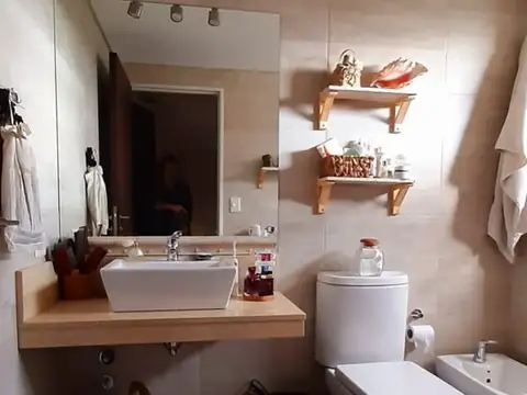 Departamento en Alquiler Temporal de 3 ambientes